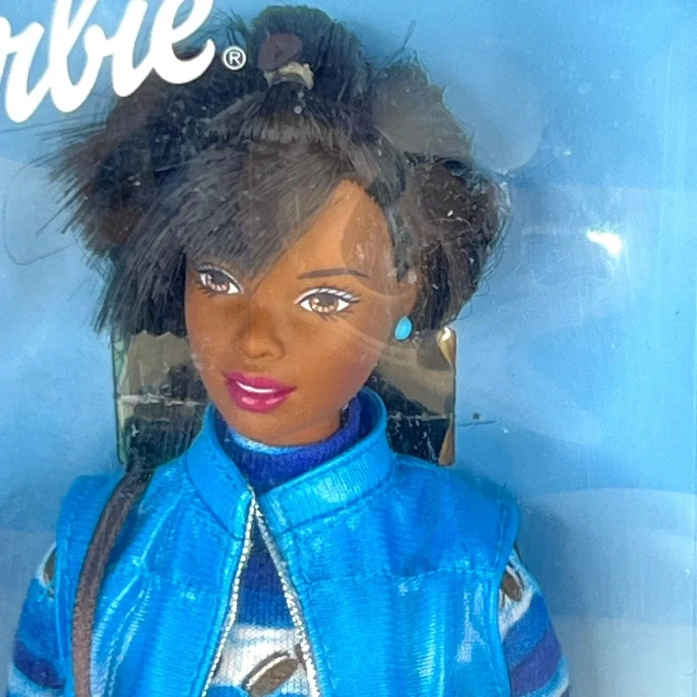 Oreo Barbie School Time Fun Doll African American Recalled Pulled off Shelf 2001